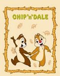 pic for Chip + Dale